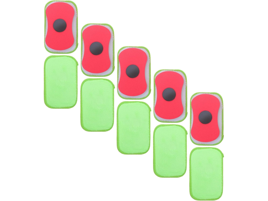 Besportble Juego De Felpa Extraíble Y Lavable Y Alta Densidad 12.50 X 7.50 X 2.00 Cm Pulgadas - Removibles ...