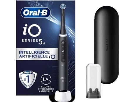 Cepillo de dientes eléctrico ORAL-B iO 5