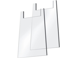 2 Topes Para Sofá | Espaciadores De Pared Estabilizadores Protectores