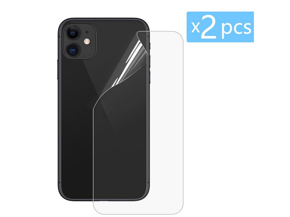 2 Piezas Micas De Hidrogel Compatibles Con Xiaomi 12 Series 12t Pro Hd
