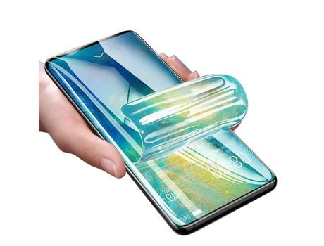 Protector de Pantalla ACCETEL por Apple iPhone XR de Hidrogel Transparente