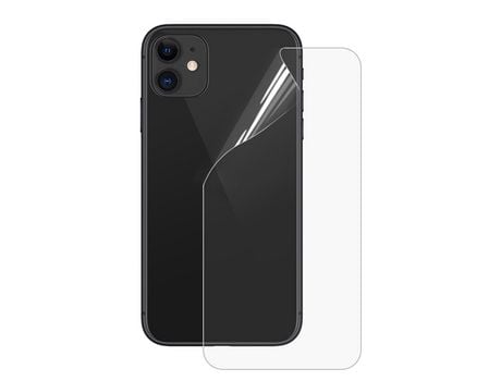 Película Trasera de Hidrogel ACCETEL por Apple iPhone XR de Hidrogel Transparente