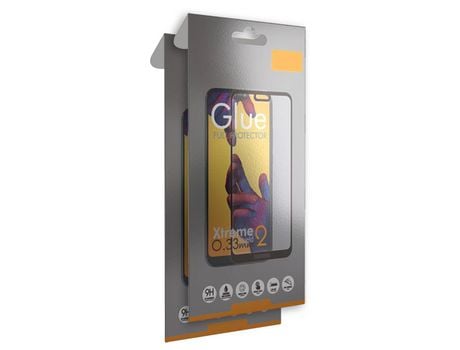 Pack Protector de Pantalla SKYHE por Samsung Galaxy A72 5G Full Borde Negro (2 unidades)