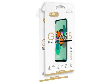 Pack Protector de Pantalla ACCETEL por Samsung Galaxy M52 5G 2.5D (2 unidades)