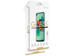 Accetel Felic Framework Pack para Samsung Galaxy A71 5G Glass templado 2.5D transparente (2 unidades)