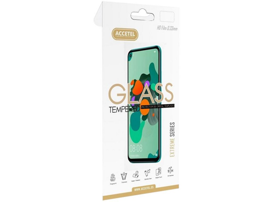 Protector de Pantalla para Samsung Galaxy A54 5G GANDY Transparente