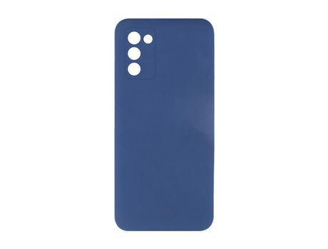 Carcasa para Samsung Galaxy A03S ACCETEL Azul