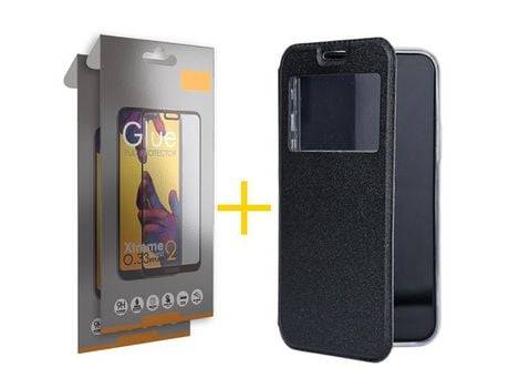 Carcasa para Xiaomi Mi 9 - Batman Patt Villain Clear