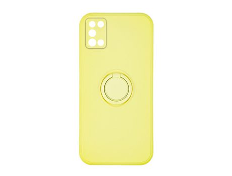 Carcasa para Samsung Galaxy A03S ACCETEL Amarillo