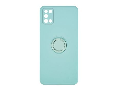 Carcasa para Samsung Galaxy A03S ACCETEL Verde Agua