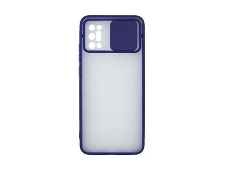 Carcasa para Samsung Galaxy A03S ACCETEL Azul Oscuro