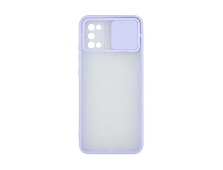 Carcasa para Samsung Galaxy A03S ACCETEL Morado