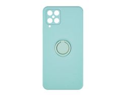 Carcasa para Samsung Galaxy M22 ACCETEL Verde Agua