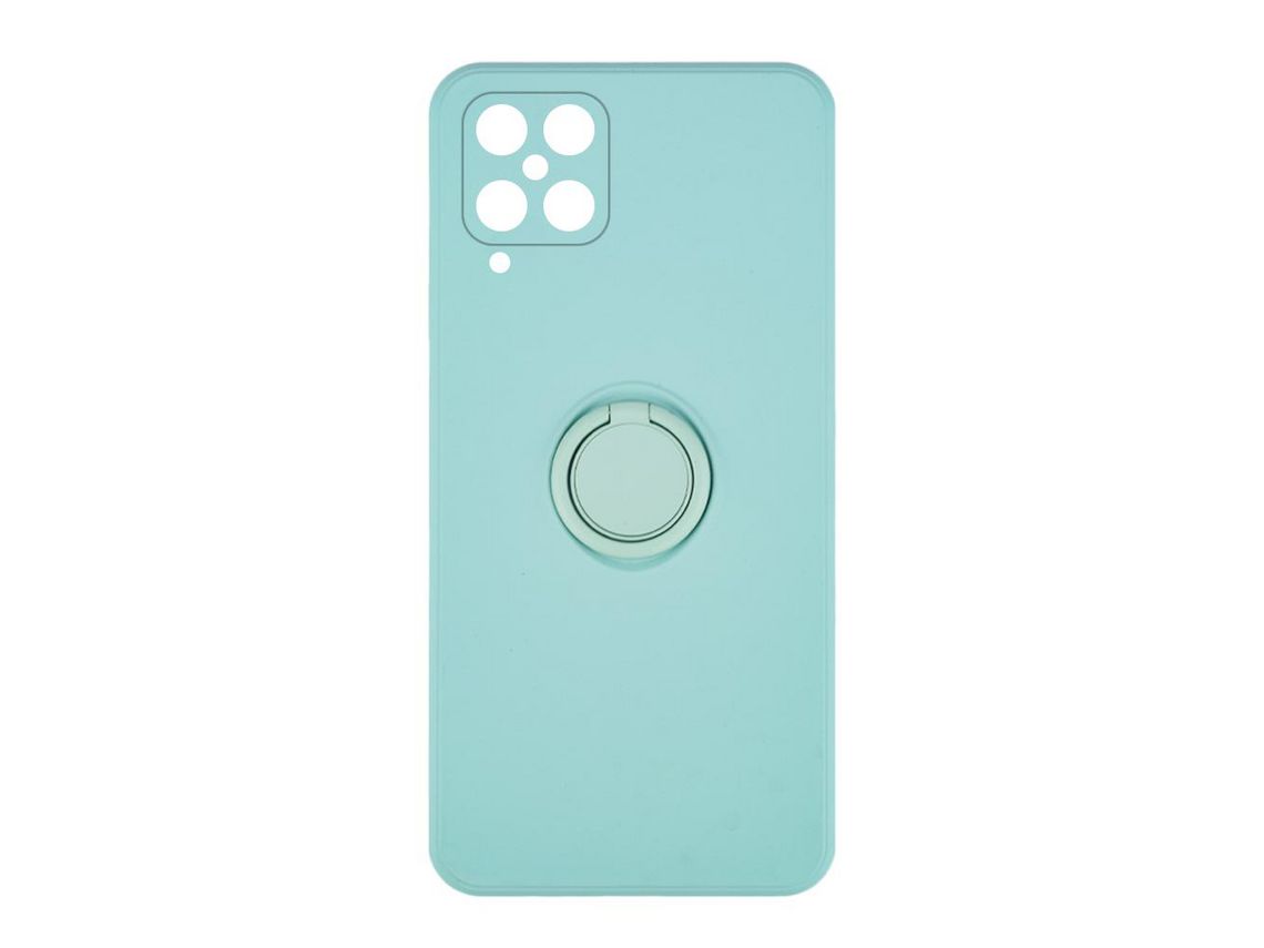 Carcasa para Samsung Galaxy M22 ACCETEL Verde Agua