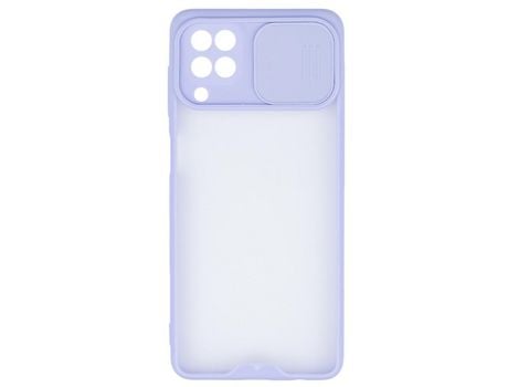 Carcasa para Samsung Galaxy A12 5G ACCETEL Morado