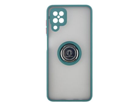 Carcasa para Samsung Galaxy A12 5G ACCETEL Verde