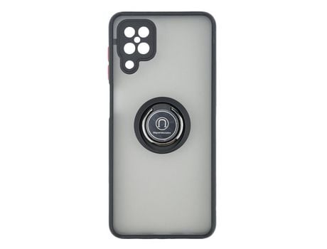 Carcasa para Samsung Galaxy A12 4G ACCETEL Negro
