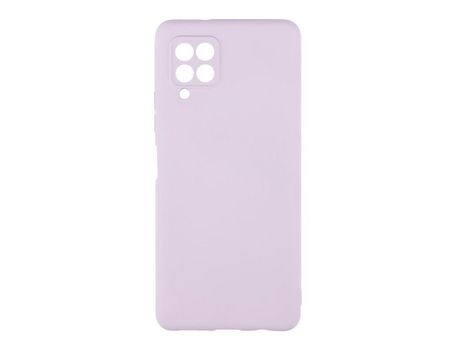 Carcasa para Samsung Galaxy A12 4G ACCETEL Morado