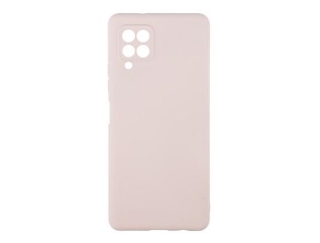 Carcasa para Samsung Galaxy A12 4G ACCETEL Rosa