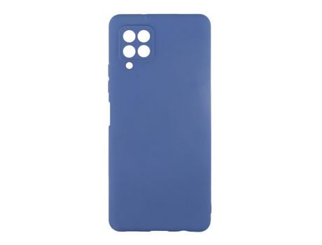 Carcasa para Samsung Galaxy A12 4G ACCETEL Azul
