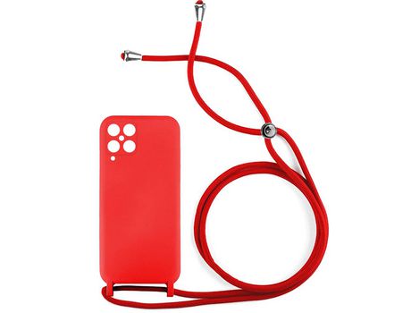 Carcasa para Samsung Galaxy A12 5G ACCETEL Rojo