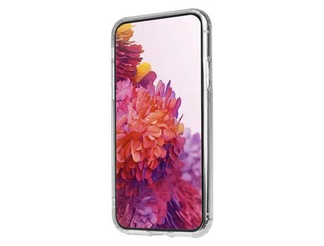 Funda ACCETEL para iPhone XR Gel Reforzado Transparente Clear