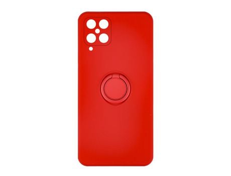 Carcasa para Samsung Galaxy A12 4G ACCETEL Rojo