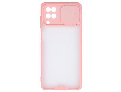 Carcasa para Samsung Galaxy A12 4G SKYHE Rosa
