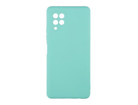 Carcasa para Samsung Galaxy A12 4G SKYHE Verde Agua