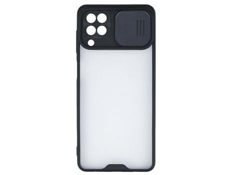 Carcasa para Samsung Galaxy A12 5G SKYHE Negro
