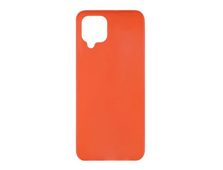 Carcasa para Samsung Galaxy A12 5G ACCETEL Rojo