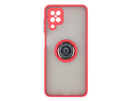 Carcasa para Samsung Galaxy A12 4G ACCETEL Rojo