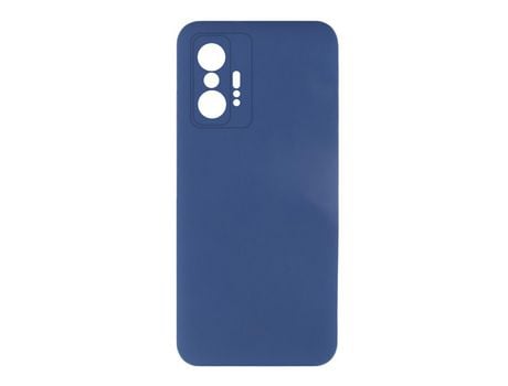 Funda ACCETEL para Xiaomi 11T Pro Silicona Líquida Azul