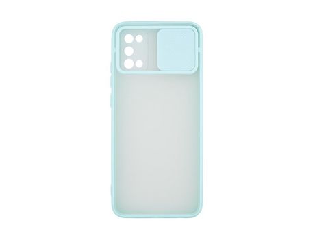 Carcasa para Samsung Galaxy A03S ACCETEL Verde Agua