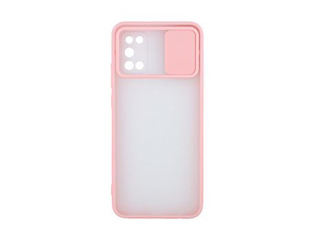 Carcasa para Samsung Galaxy A03S ACCETEL Rosa