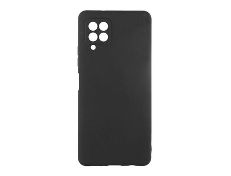 Carcasa para Samsung Galaxy A12 4G ACCETEL Negro