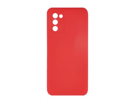 Carcasa para Samsung Galaxy A03S SKYHE Rojo
