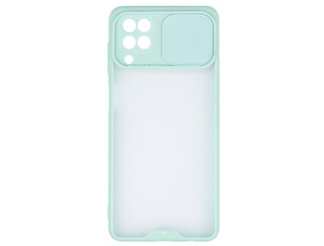 Carcasa para Samsung Galaxy A22 4G ACCETEL Verde Agua