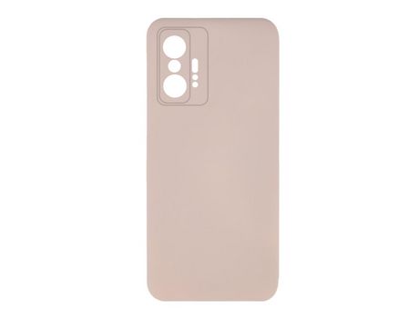 Funda SKYHE para Xiaomi 11T Pro Silicona Líquida Rosa