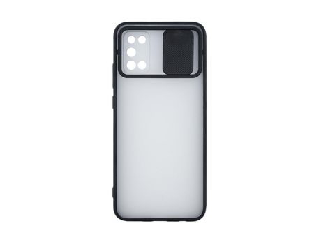 Carcasa para Samsung Galaxy A03S ACCETEL Negro