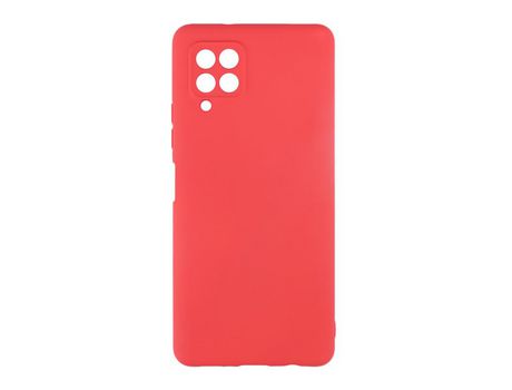 Carcasa para Samsung Galaxy A12 4G ACCETEL Rojo