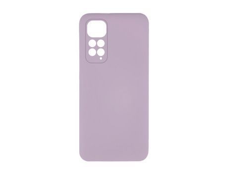 Funda SKYHE para Xiaomi Redmi Note 11S Silicona Líquida Morado