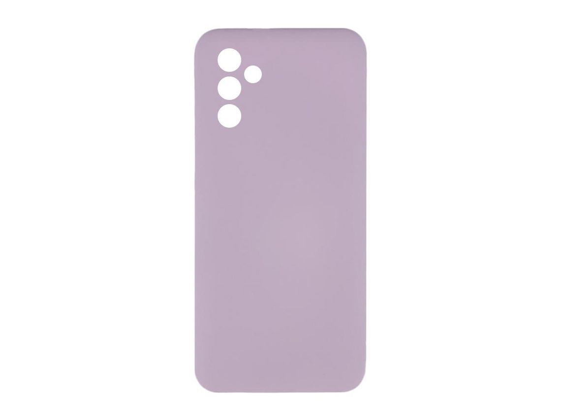 Funda SKYHE para Samsung Galaxy A14 5G Silicona Líquido Morado