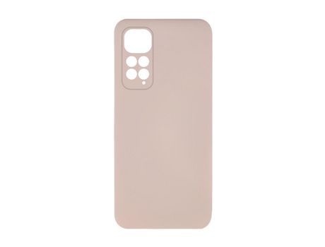 Funda ACCETEL para Xiaomi Redmi Note 11 4G Silicona Líquida Rosa