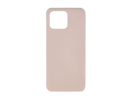 Funda ACCETEL para Xiaomi MI 11 Lite 5G NE Silicona Líquida Rosa