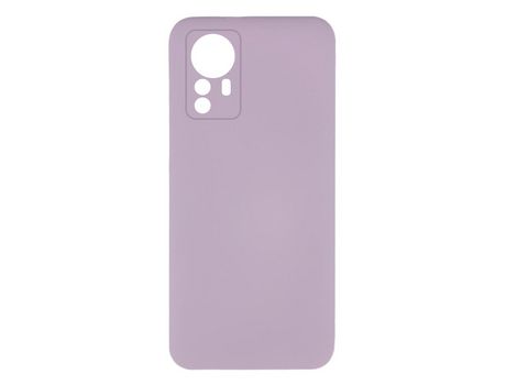 Funda SKYHE para Xiaomi 12 Pro Silicona Líquida Morado