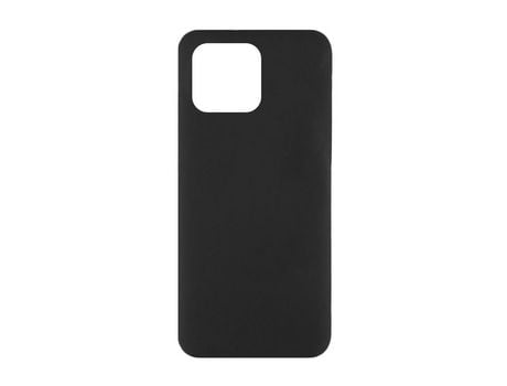 Funda ACCETEL para Xiaomi MI 11 Lite 5G NE Silicona Líquida Negro