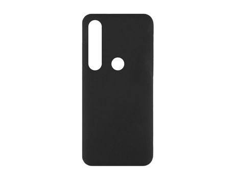 Funda ACCETEL para Huawei P Smart 2019 Silicona Líquida Negro