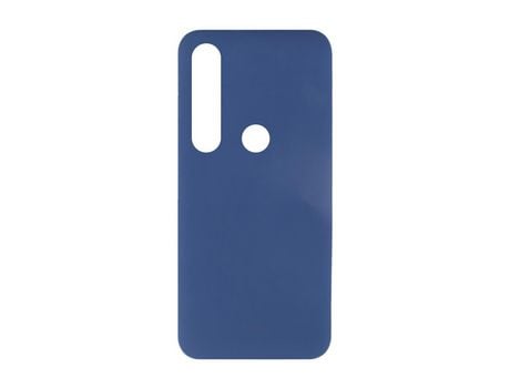 Funda ACCETEL para Huawei P Smart 2019 Silicona Líquida Azul