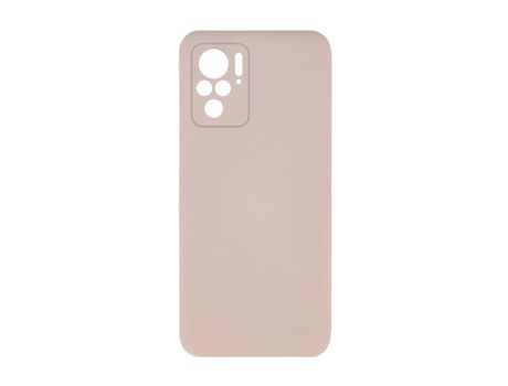 Funda ACCETEL para Xiaomi Redmi Note 10 Pro Silicona Líquida Rosa